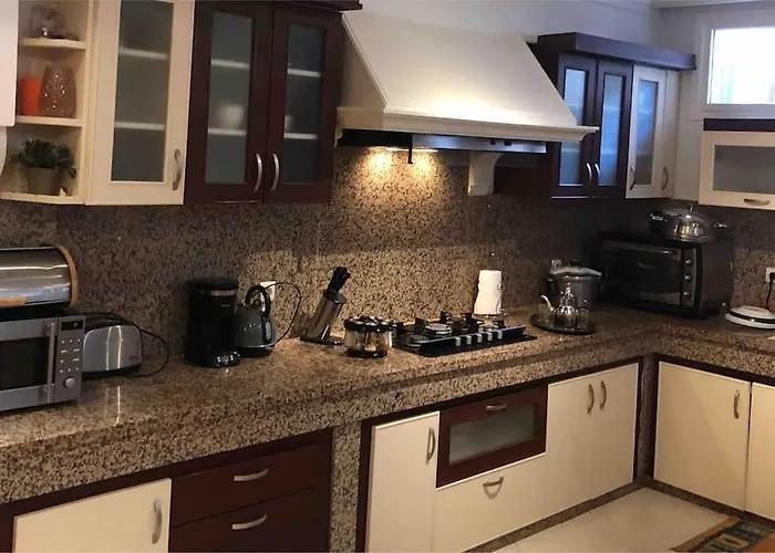 Villa Piscine Agadir
